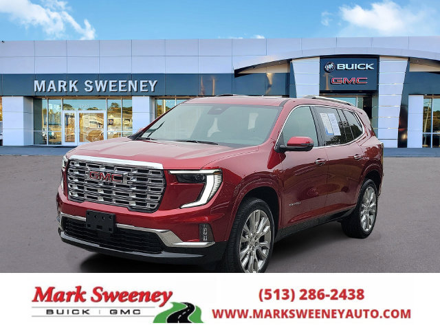 2024 GMC Acadia SUV 