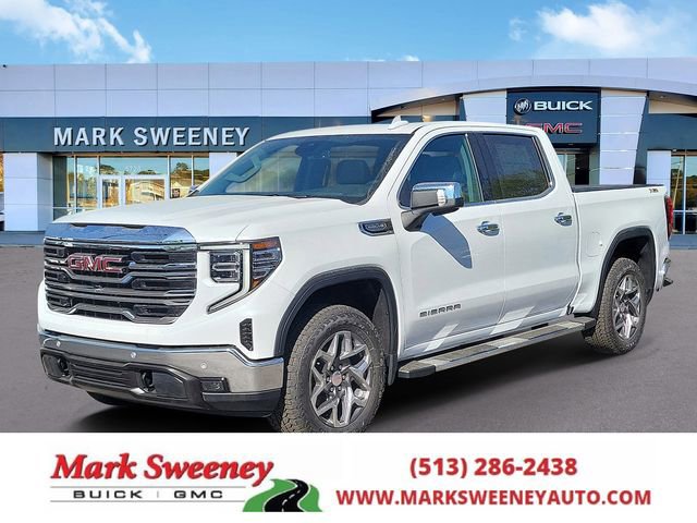 2026 GMC Sierra 1500 Truck 