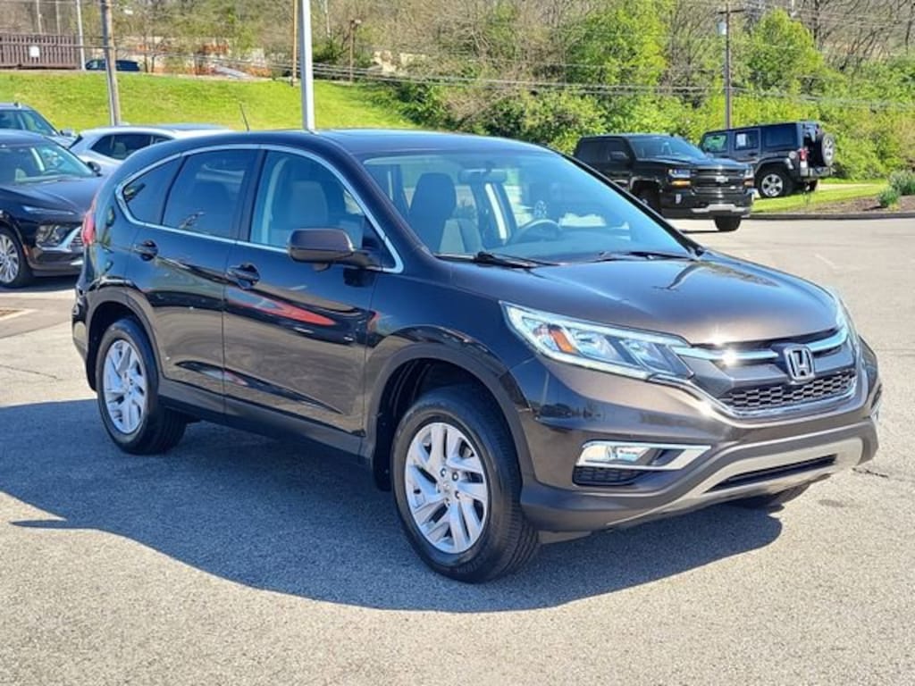 Used 2016 Honda CR-V EX SUV