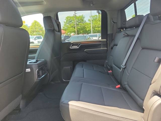 2026 GMC Sierra 2500HD Denali - Photo 8