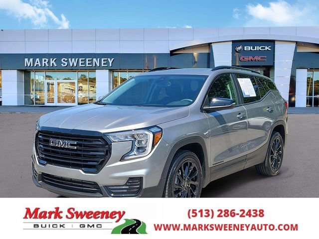 2024 GMC Terrain SLE AWD's photo