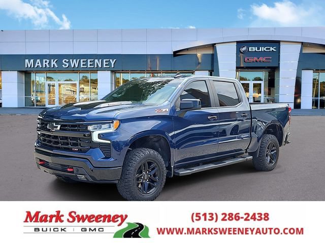 2023 Chevrolet Silverado 1500