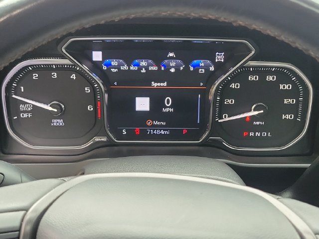 2020 GMC Sierra 1500 AT4 - Photo 28