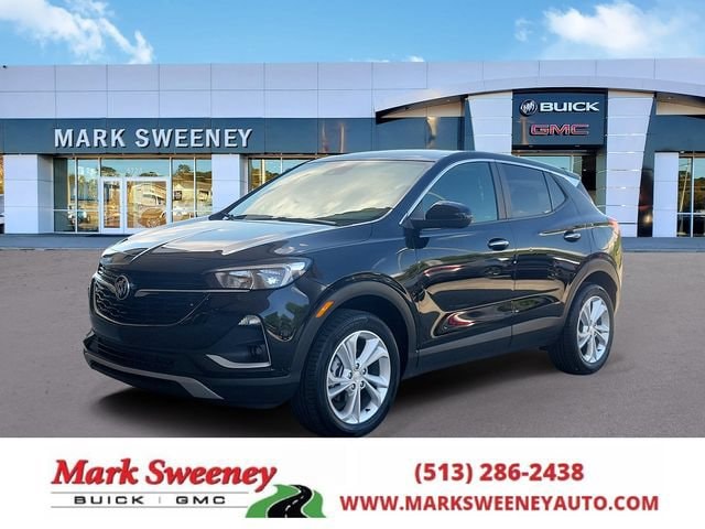 2023 Buick Encore GX SUV 