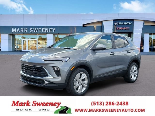 2026 Buick Encore GX