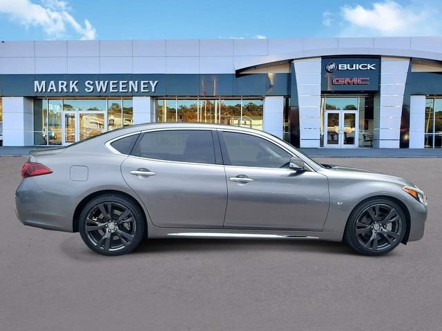 2015 INFINITI Q70L 3.7 - Photo 31