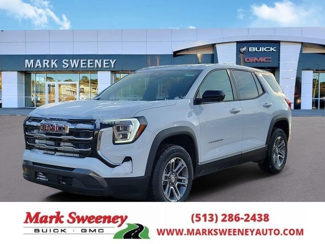 2026 GMC Terrain Elevation AWD's photo