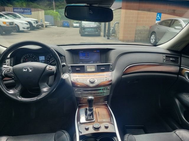 2015 INFINITI Q70L 3.7 - Photo 7