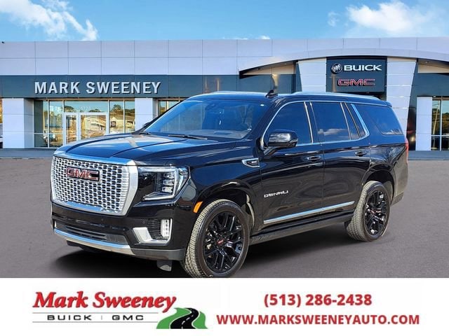 2022 GMC Yukon