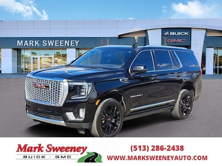2022 GMC Yukon Denali SUV