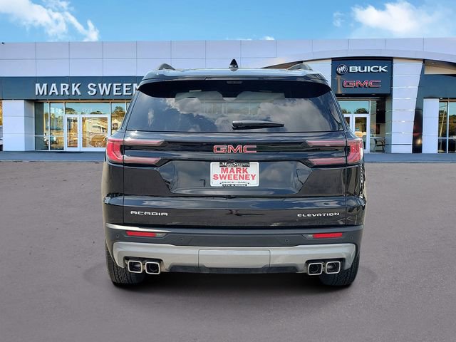 2026 GMC Acadia Elevation - Photo 34