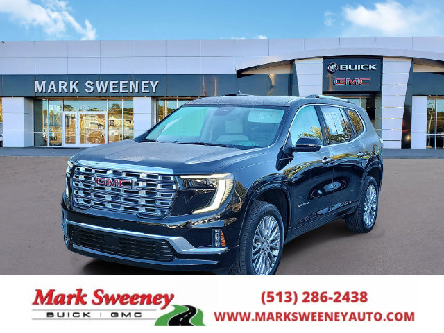 2024 GMC Acadia SUV 
