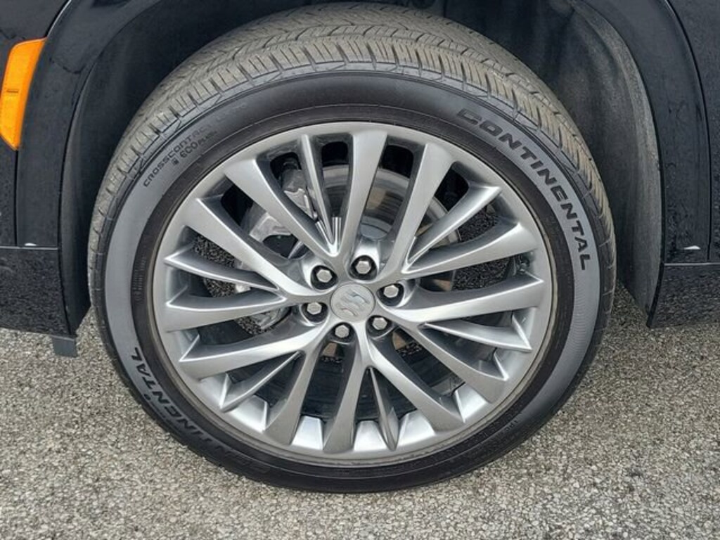 Used 2025 Buick Enclave Avenir SUV