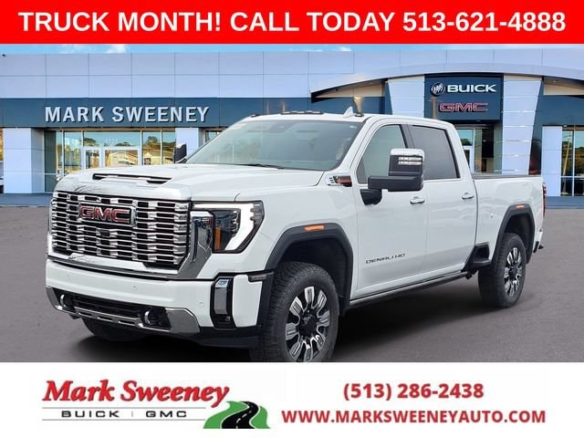 2026 GMC Sierra 2500 HD Truck 