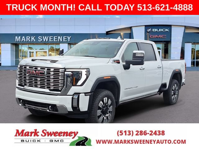 2026 GMC Sierra 2500 HD Denali Truck
