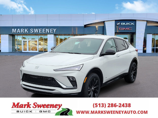 2026 Buick Envista SUV 