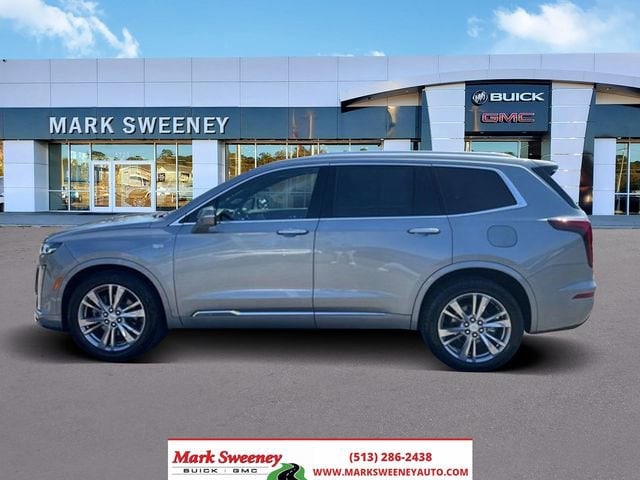2024 Cadillac XT6