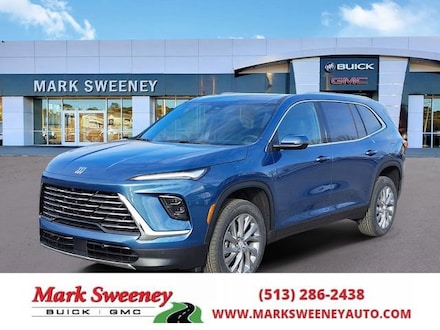 2026 Buick Enclave Preferred SUV