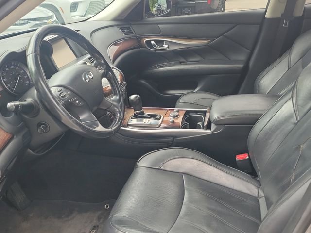2015 INFINITI Q70L 3.7 - Photo 12