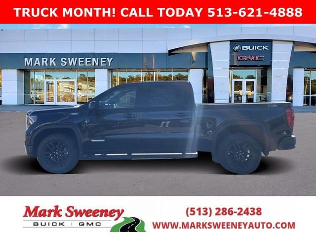 2026 GMC Sierra 1500 Truck 