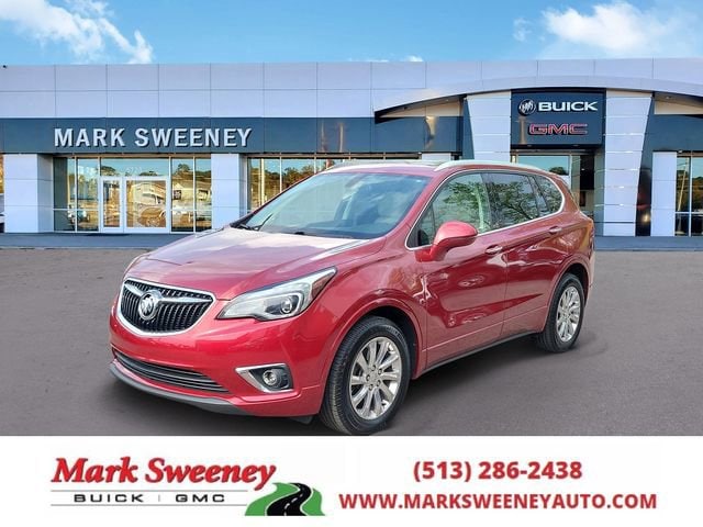 2019 Buick Envision Essence