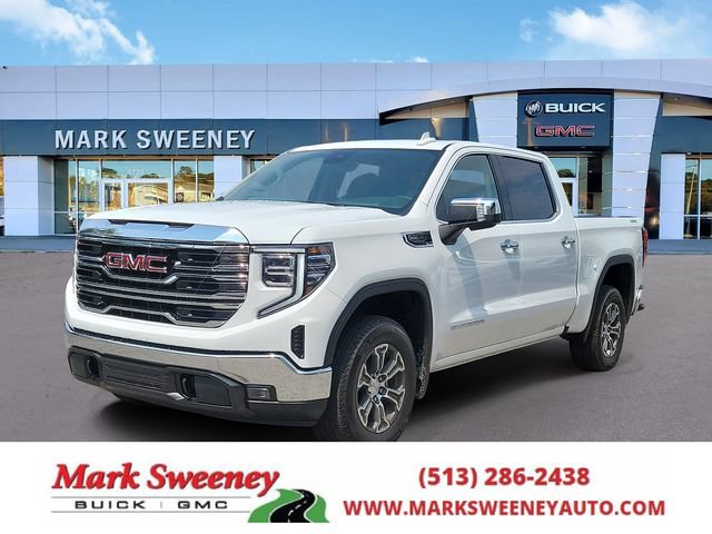 2026 GMC Sierra 1500 SLT Truck
