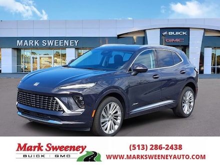 2026 Buick Envision Avenir SUV