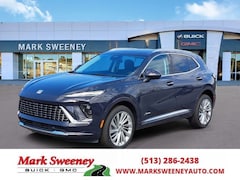 2026 Buick Envision Avenir SUV