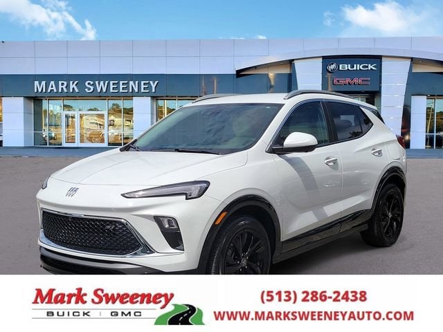 2024 Buick Encore GX Sport Touring's photo