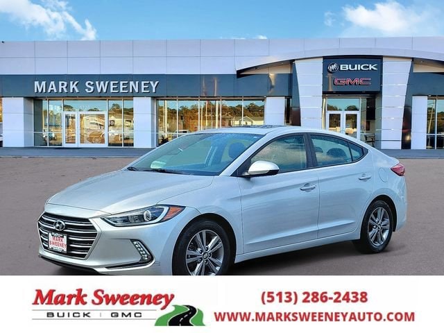 2017 Hyundai Elantra 1.8 Value Edition A/T's photo