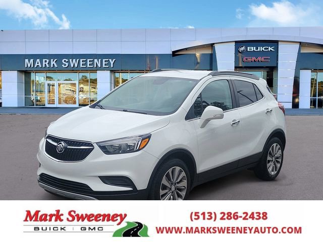 2019 Buick Encore Preferred's photo