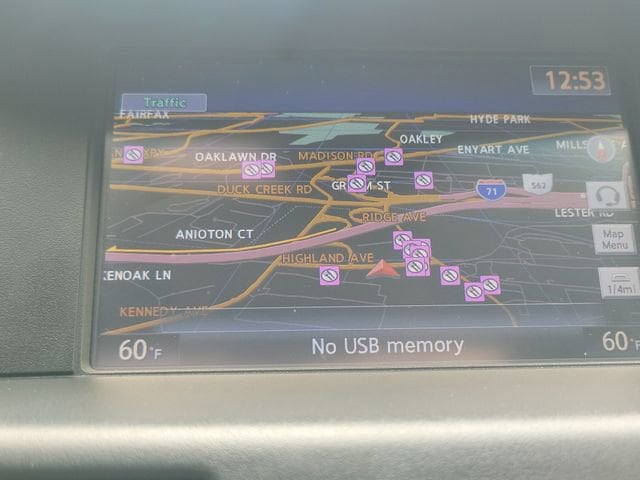 2015 INFINITI Q70L 3.7 - Photo 22