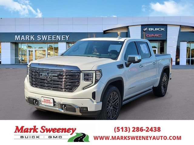 2022 GMC Sierra 1500 Truck Crew Cab 