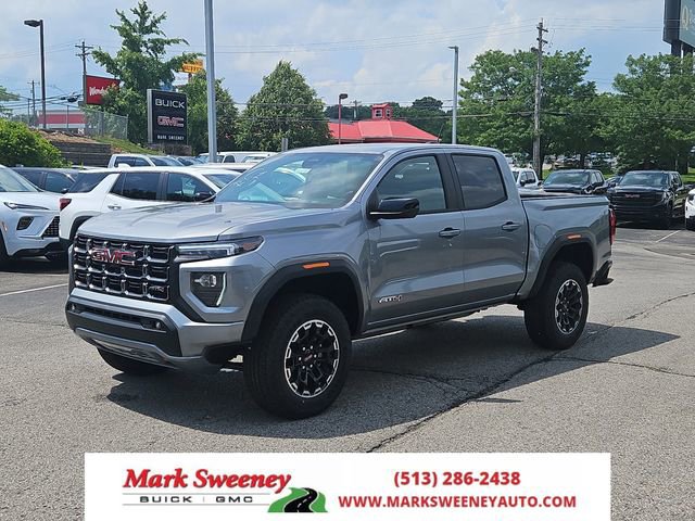 2026 GMC Canyon 4WD AT4 Crew Cab Short Box's photo