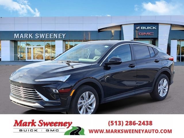 2026 Buick Envista SUV 