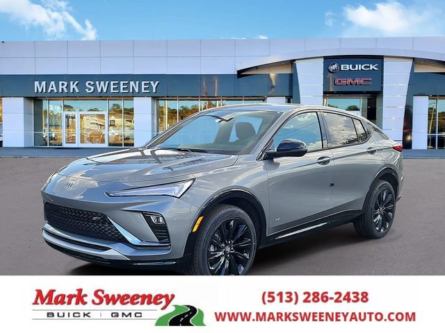 2026 Buick Envista SUV 