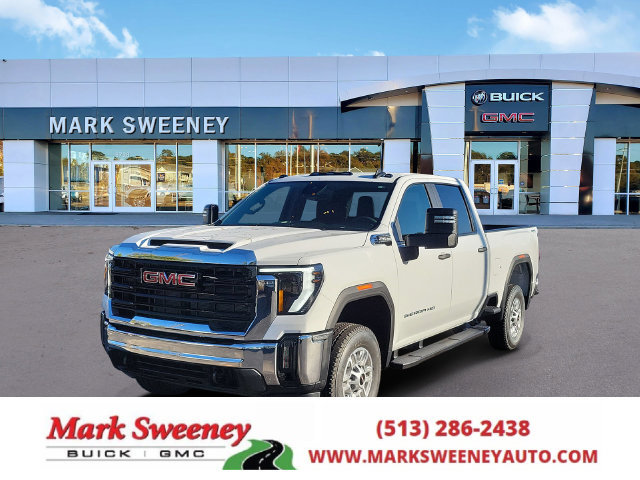 2026 GMC Sierra 2500 HD Pro Truck