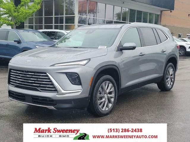 2026 Buick Enclave Preferred AWD's photo