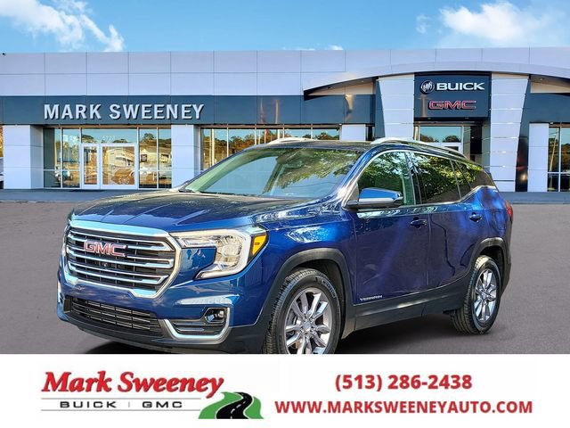2022 GMC Terrain SUV 