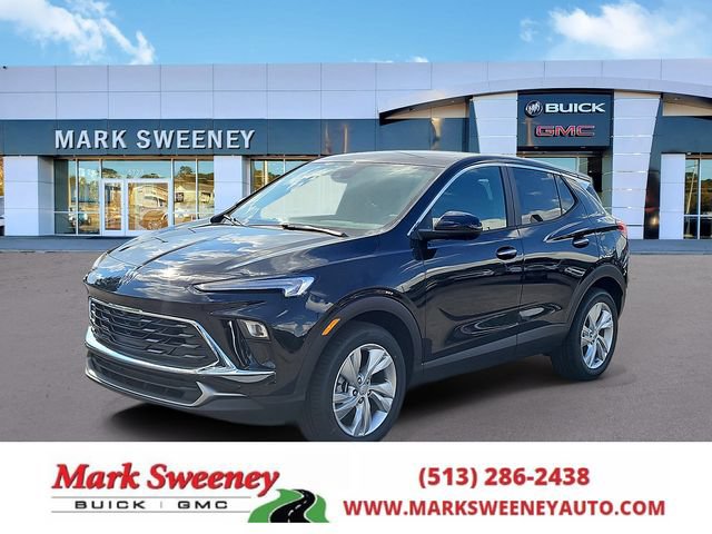 2026 Buick Encore GX SUV 
