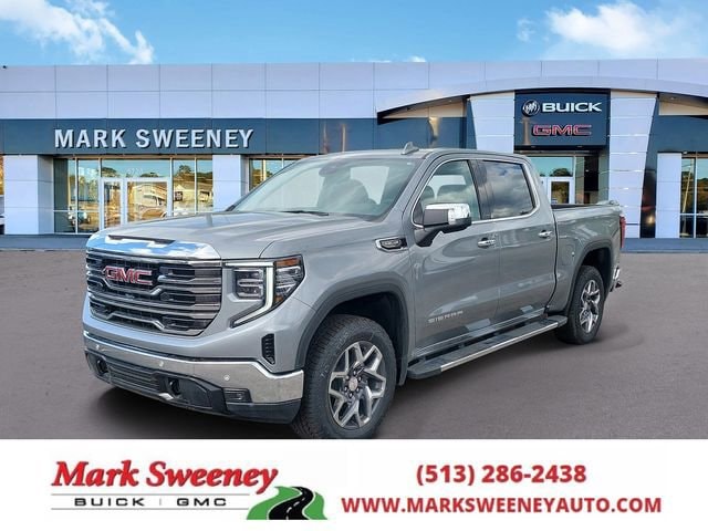 2026 GMC Sierra 1500 Truck 