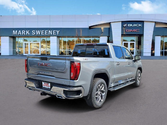 2026 GMC Sierra 1500 SLT - Photo 31