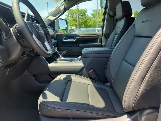2026 GMC Sierra 2500HD Denali - Photo 12