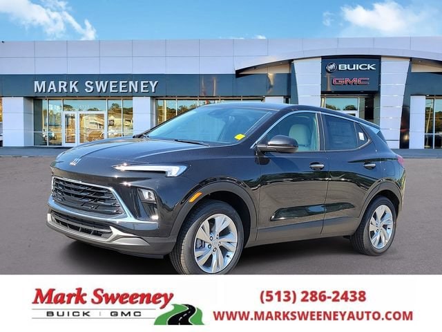 2026 Buick Encore GX SUV 