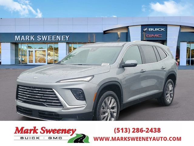 2026 Buick Enclave Preferred AWD's photo
