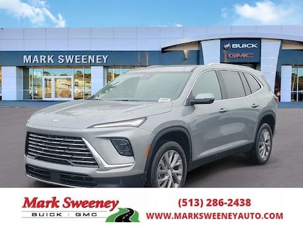 2026 Buick Enclave Preferred SUV