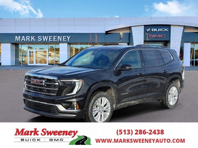 2026 GMC Acadia SUV 