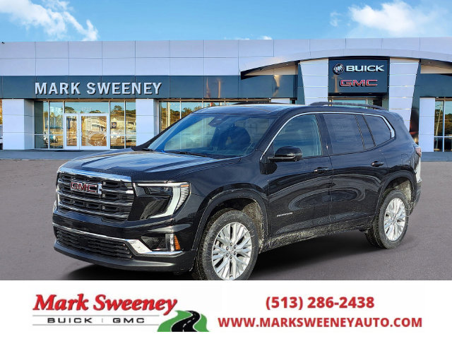 2026 GMC Acadia Elevation SUV