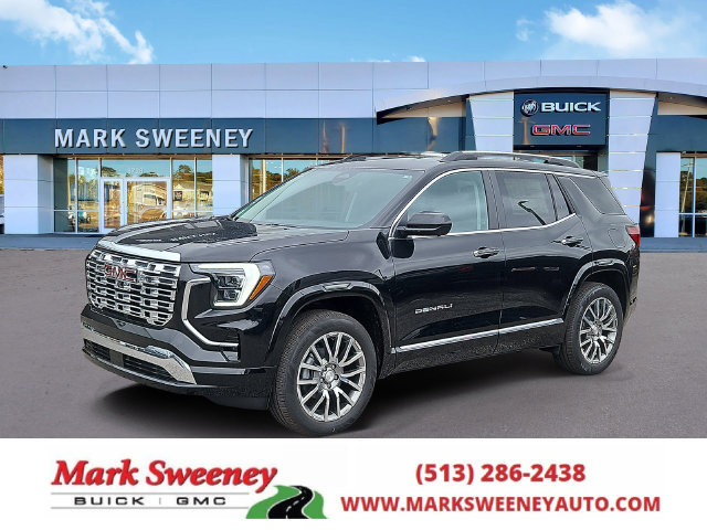 2027 GMC Terrain SUV 