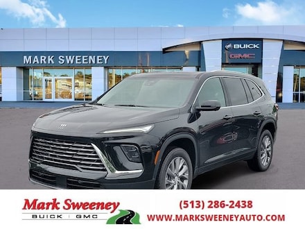 2026 Buick Enclave Preferred SUV